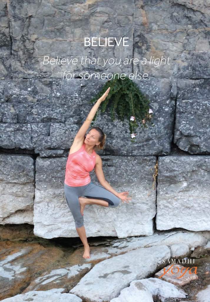 Yoga Riva del Garda.